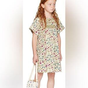 Bonpoint Smocked Dress